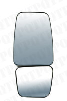 LH Rear View Mirror John Deere 6M 6R Series