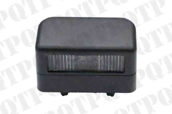 Number Plate Lamp John Deere 6R Series