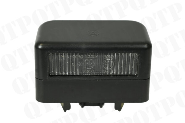 Number Plate Lamp John Deere 5R 6R Series