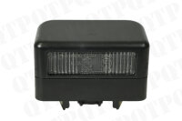 Number Plate Lamp John Deere 5R 6R Series