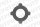 Clutch Lock Plate John Deere 8020 8030 8R Series