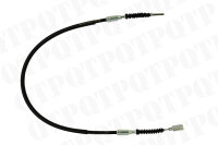 Clutch Cable John Deere 6J 6M 6005 6020 6030 7005 7030...