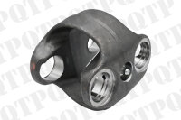 Double Jointed Shaft Universal Joint Yoke John Deere 6D...