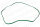 Rocker Cover Gasket John Deere 6D 6E 6M 6R Series