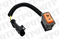 Toggle/Rocker Switch John Deere 5M 6M 6R 7R 6004 6030...