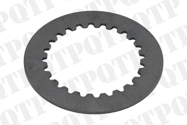 Limited Slip Differential Disc with Inner Spline John Deere 6000 6005 6010 6020 7000 7005 7010 7020