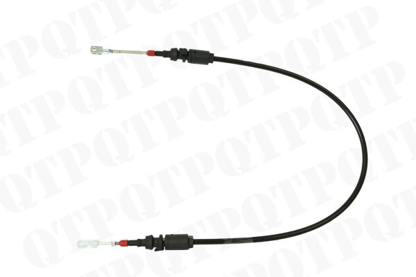 Range Shift and Parking Push Pull Cable John Deere 6000 6010 6020 6M Series