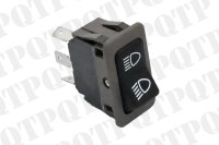 Toggle/Rocker Switch John Deere 5E 5M 6D 6J 6M 5005 6004...
