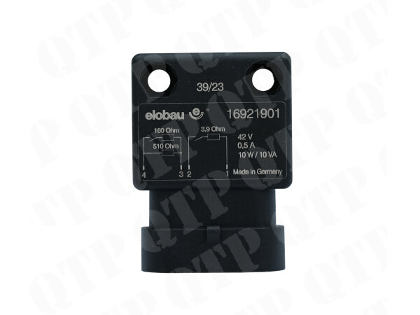 Solenoid switch Fendt Massey Ferguson