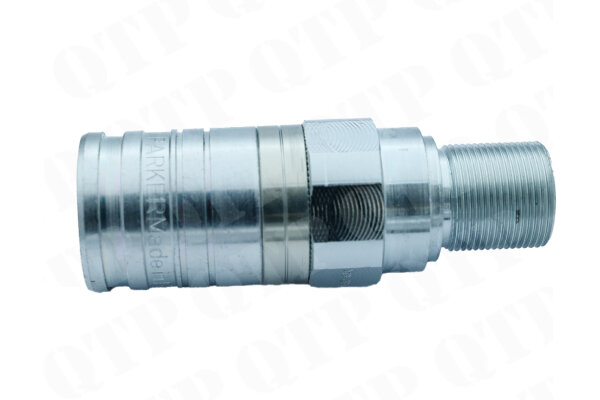 Hydraulic Coupler Fendt