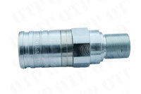 Hydraulic Coupler Fendt