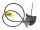 Spool Valve Cable Massey Ferguson 6600 6700 7400 7600 7700 Series