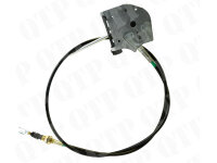 Spool Valve Cable Massey Ferguson 6600 6700 7600 7700 Series