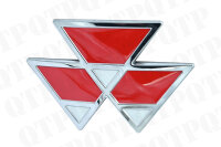 Decal Logo Massey Ferguson 4700 5400 6600 6700 7600 7700...