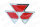 Decal Logo Massey Ferguson 4700 5400 6600 6700 7600 7700 Series