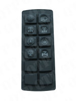 Keyboard Side Console Massey Ferguson 5600 5700 6600 6700...