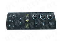 Keyboard Side Console Massey Ferguson 5600 6600 6700 7600...