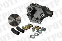 Water Pump John Deere Tractor 40 50 55 Series