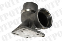 Exhaust Elbow John Deere 40 50 3000 Series