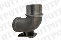 Exhaust Elbow John Deere 40 50 3000 Series