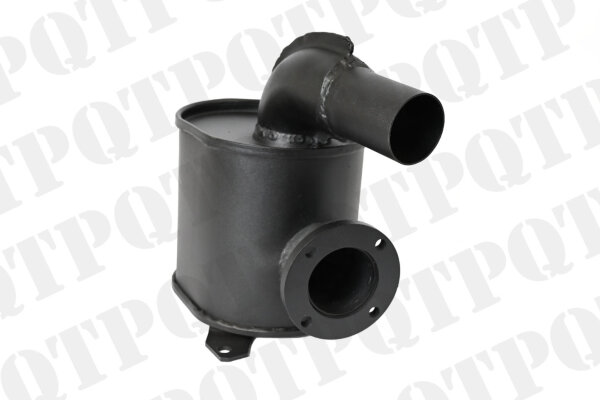 Exhaust Box Case JX JXU Series New Holland TDD TL Series