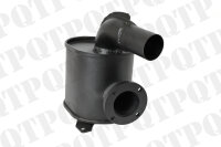 Exhaust Box Case JX JXU Series New Holland TDD TL Series