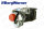 Turbocharger Deutz TCD 3.6 L4 Engine Agrofarm Series 5 BorgWarner, Borg Warner