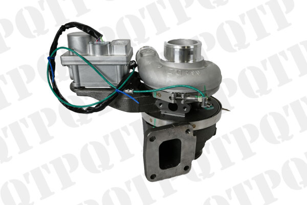 Turbocharger John Deere