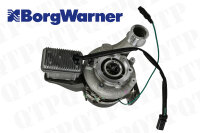 Turbocharger John Deere