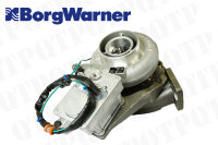 Turbocharger John Deere 7430 7530 Premium BorgWarner,...