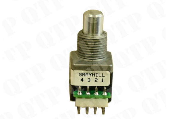 Set Speed Encoder John Deere 5R 6M 6R 6RC 7R 8R 9R Series