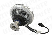 Viscous Fan New Holland T8. Case Magnum, BORG WARNER,...