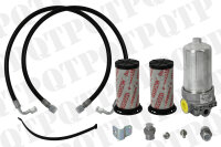 Hydraulic Oil Filter Kit John Deere 8000 Series