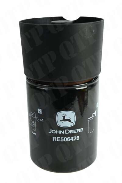 Fuel Filter Secondary John Deere 9000 9020 Series