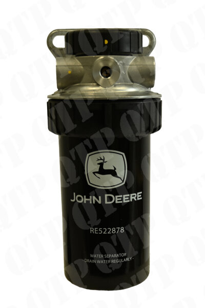 Fuel Filter Housing John Deere 5R 6M 6000 Series
