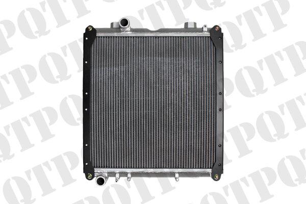 Radiator New Holland T4.75 -T4.115 TD5.85 - TD5.115 Tier4A Case Farmhall 85-115