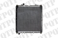Radiator New Holland T4.75 -T4.115 TD5.85 - TD5.115...