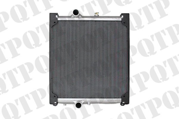 Radiator John Deere 5115ML 6115D 5085E 5115M 5085M 5100M 6105D 5100E 5100MH