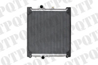 Radiator John Deere 5115ML 6115D 5085E 5115M 5085M 5100M...