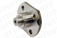 Stub Axle Pivot Lower John Deere Case