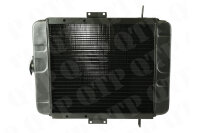 Radiator Fendt Farmer 100 Series