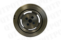 Crankshaft Pulley Case