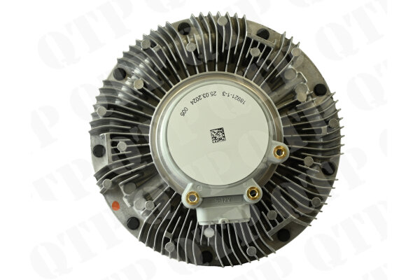 Viscous Fan John Deere 7010 7710 7810, BORG WARNER, BORGWARNER