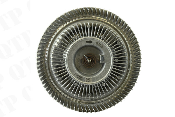 Viscous Fan Case JX1070N JX1075N JX1095N, BORG WARNER, BORGWARNER