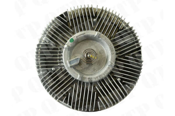 Viscous Fan Case 162000060018, BORG WARNER, BORGWARNER