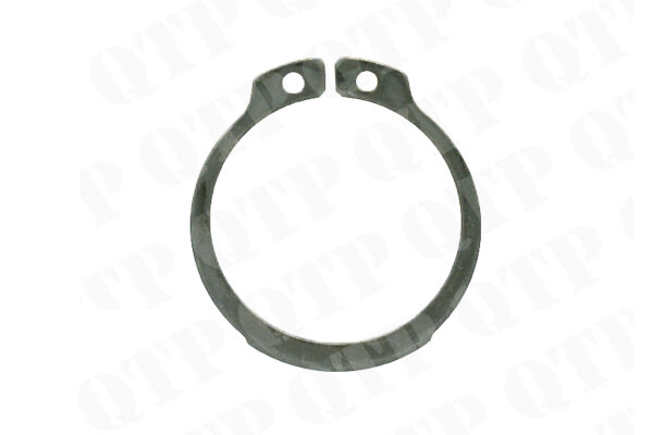 Circlip New Holland T6. T6010-T6070 Case Maxxum100-150 4WD Front Axle