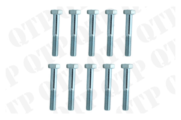 Shear Bolt M8 X 50MM 10.9 Pack Of 10