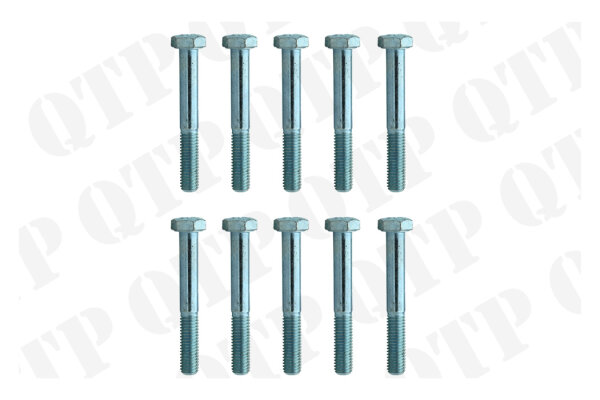 Shear Bolt M8 X 60 MM 10.9 Pack Of 10