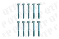 Shear Bolt M8 X 60 MM 10.9 Pack Of 10