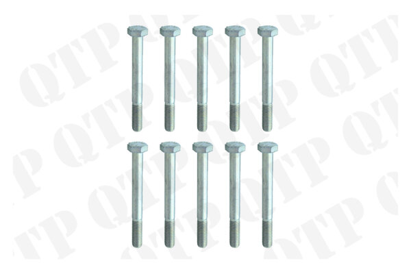 Shear Bolt M8 X 75 MM 10.9 Pack Of 10